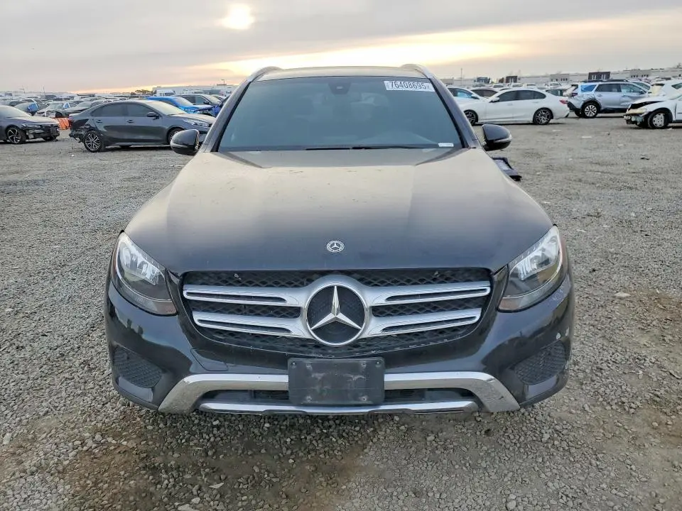 2019 MERCEDES-BENZ GLC 300  