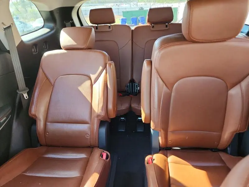 2013 HYUNDAI SANTA FE LIMITED  