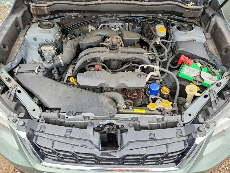 2017 SUBARU FORESTER 2.5I PREMIUM  