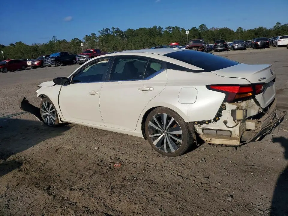 2020 NISSAN ALTIMA 2.5 SR  