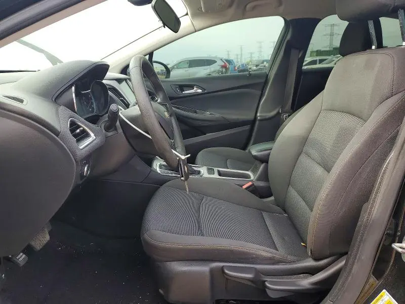2016 CHEVROLET CRUZE LS  