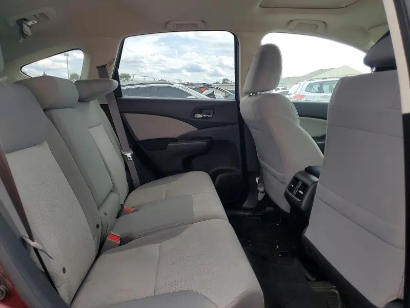 2016 HONDA CR-V EX  