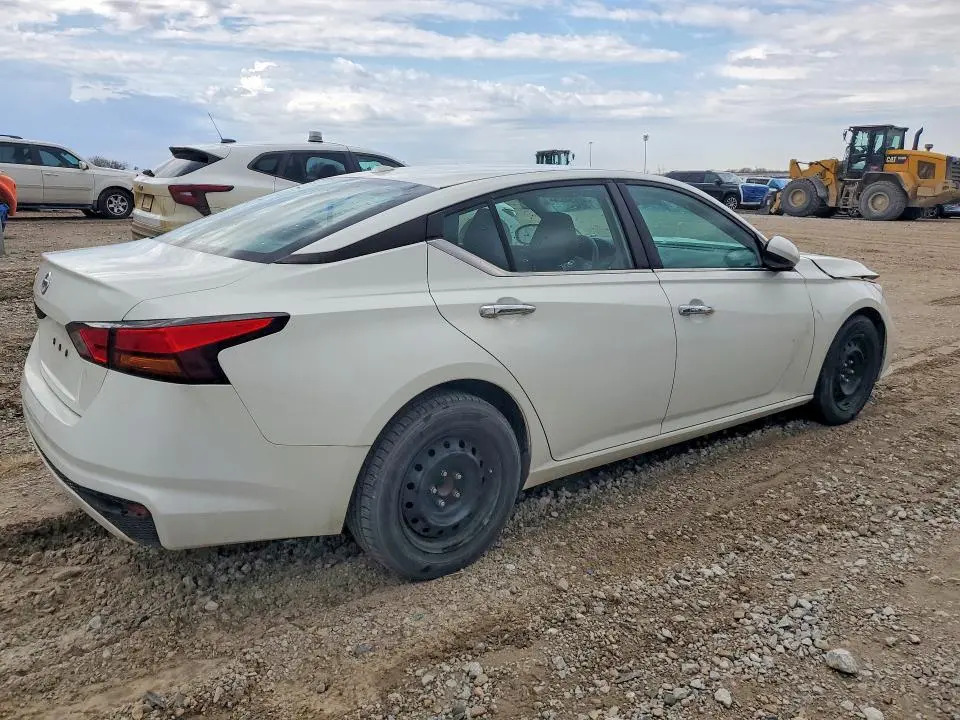 2020 NISSAN ALTIMA 4D   