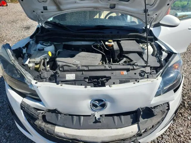 2011 MAZDA 3 I  