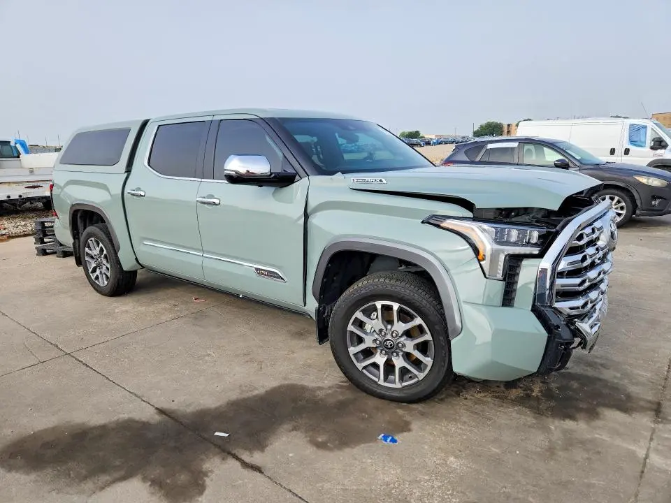 2025 TOYOTA TUNDRA 1794 EDITION HV  