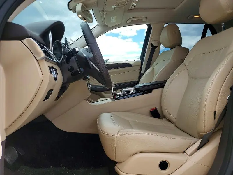 2017 MERCEDES-BENZ GLE 350  