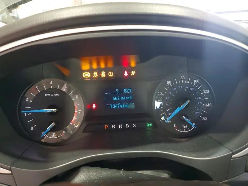2015 FORD FUSION S  