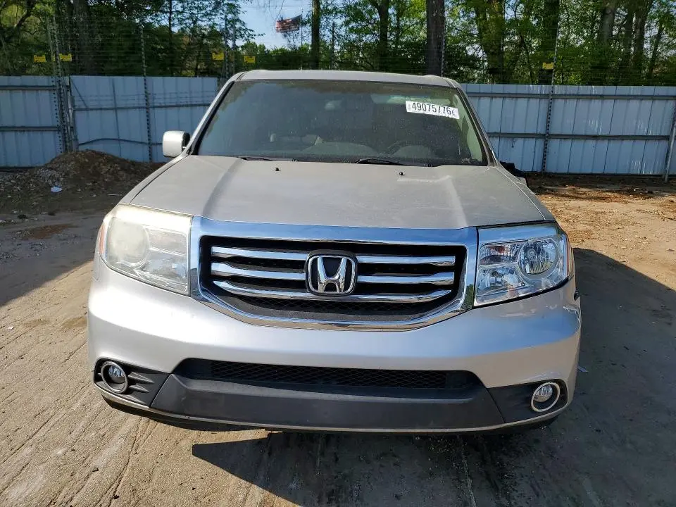 2014 HONDA PILOT EXL  