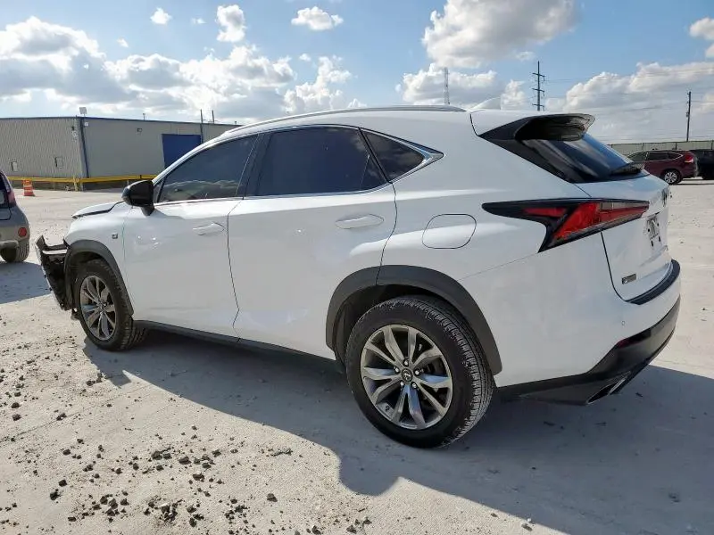 2019 LEXUS NX 300 BASE  