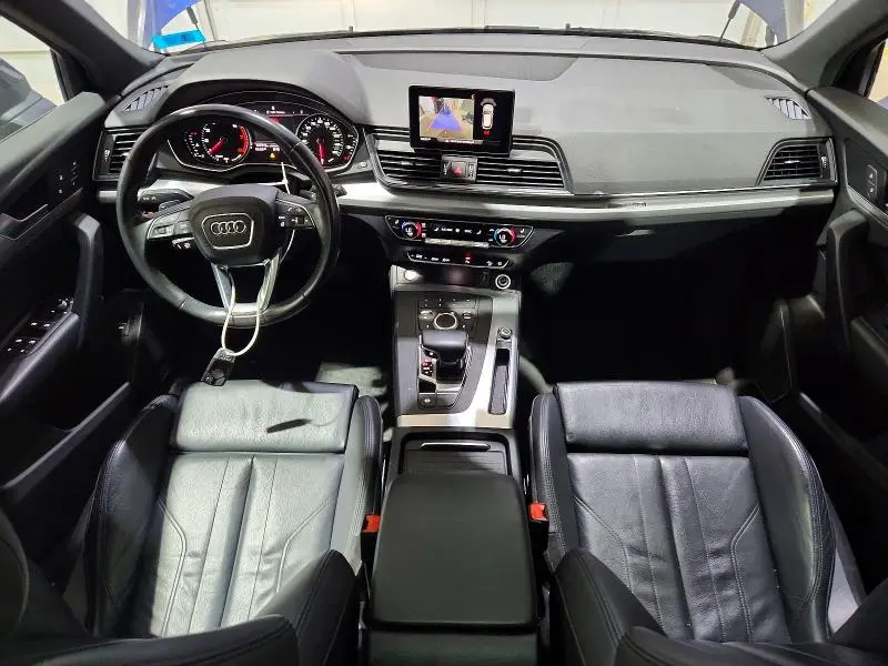 2020 AUDI Q5 PREMIUM  