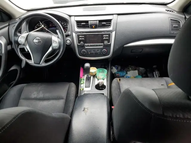 2017 NISSAN ALTIMA 2.5  