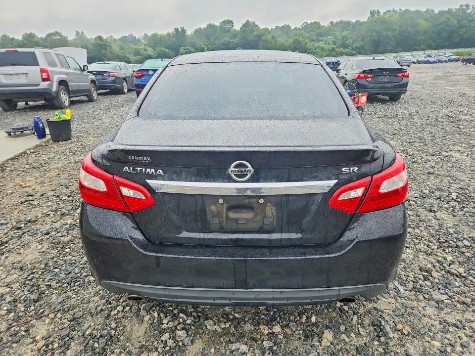 2016 NISSAN ALTIMA 2.5 SR  