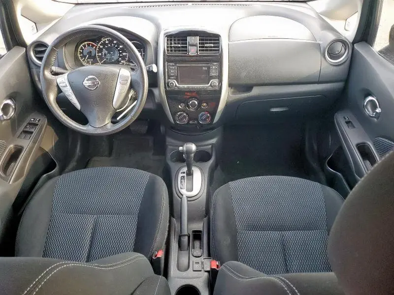 2015 NISSAN VERSA NOTE S