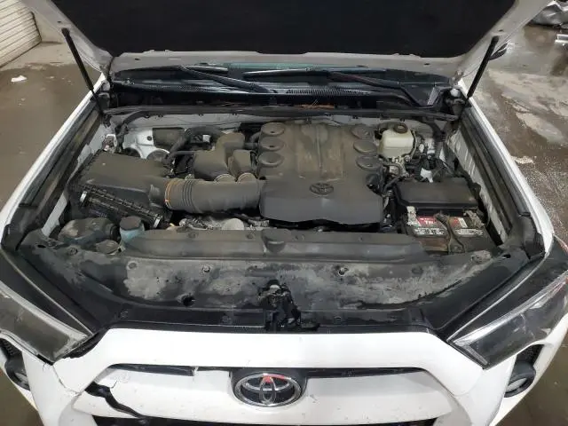 2018 TOYOTA 4RUNNER SR5/SR5 PREMIUM  