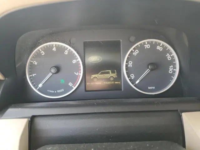 2012 LAND ROVER LR4 HSE  