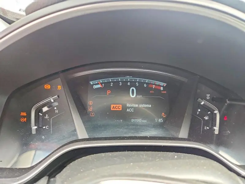 2017 HONDA CR-V EX  