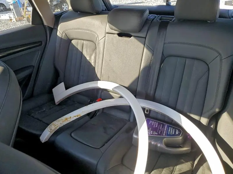 2019 AUDI Q5 PREMIUM  