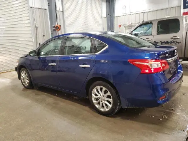 2019 NISSAN SENTRA S  