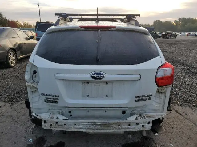 2014 SUBARU IMPREZA SPORT PREMIUM  