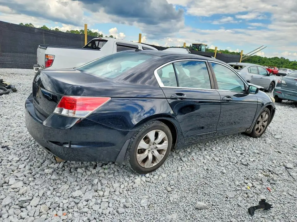 2010 HONDA ACCORD EXL  
