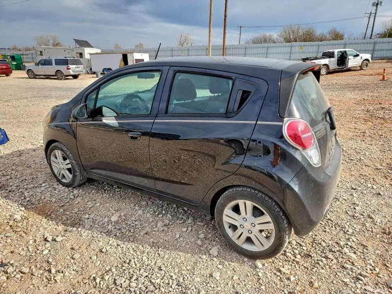 2015 CHEVROLET SPARK LS  