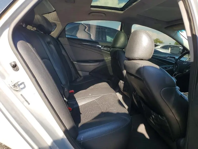 2014 HYUNDAI SONATA LIMITED  
