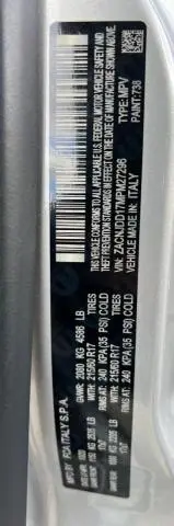 2021 JEEP RENEGADE LIMITED  