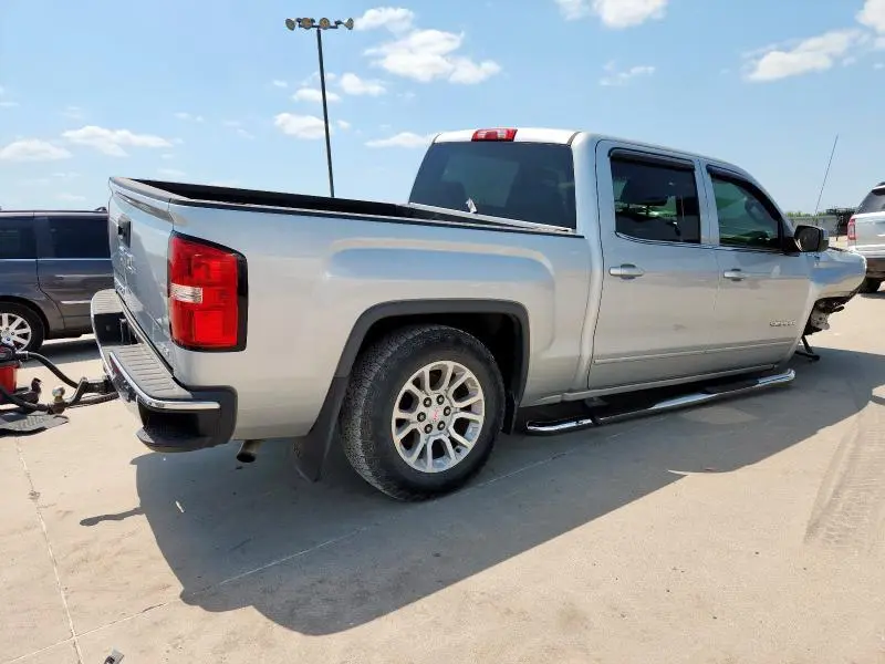 2015 GMC SIERRA K1500 SLE  