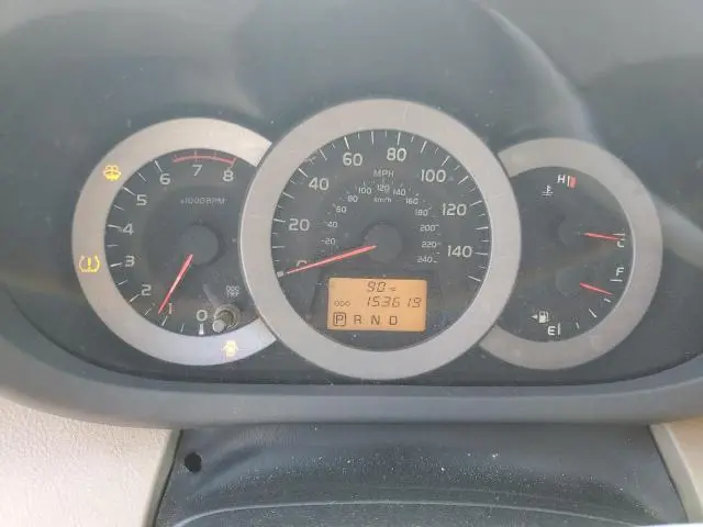 2010 TOYOTA RAV4 LIMITED  