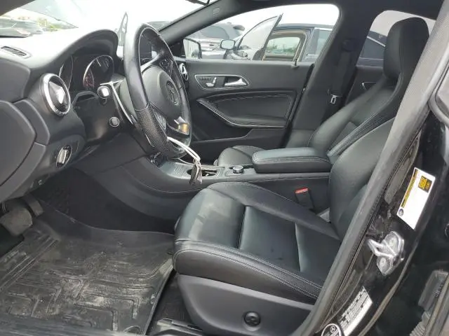 2019 MERCEDES-BENZ CLA 250 4MATIC  