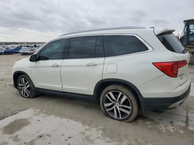2016 HONDA PILOT ELITE  
