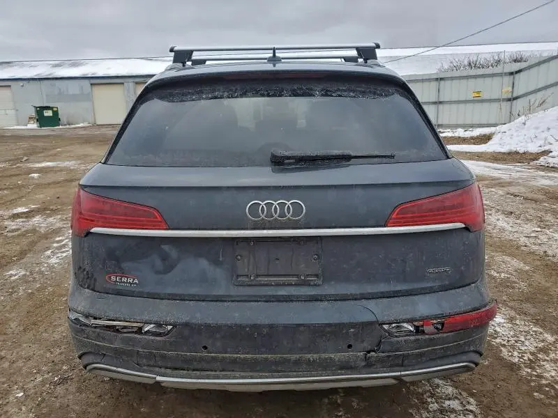 2024 AUDI Q5 PREMIUM 40  