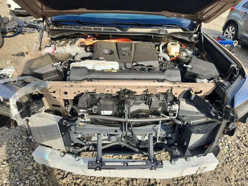 2025 TOYOTA TUNDRA TRD PRO HV  