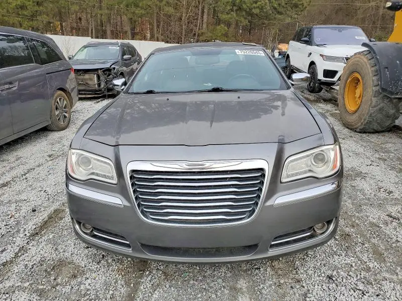 2012 CHRYSLER 300 LIMITED  