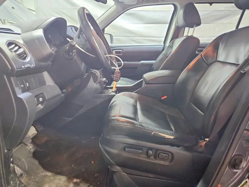 2015 HONDA PILOT TOURING  