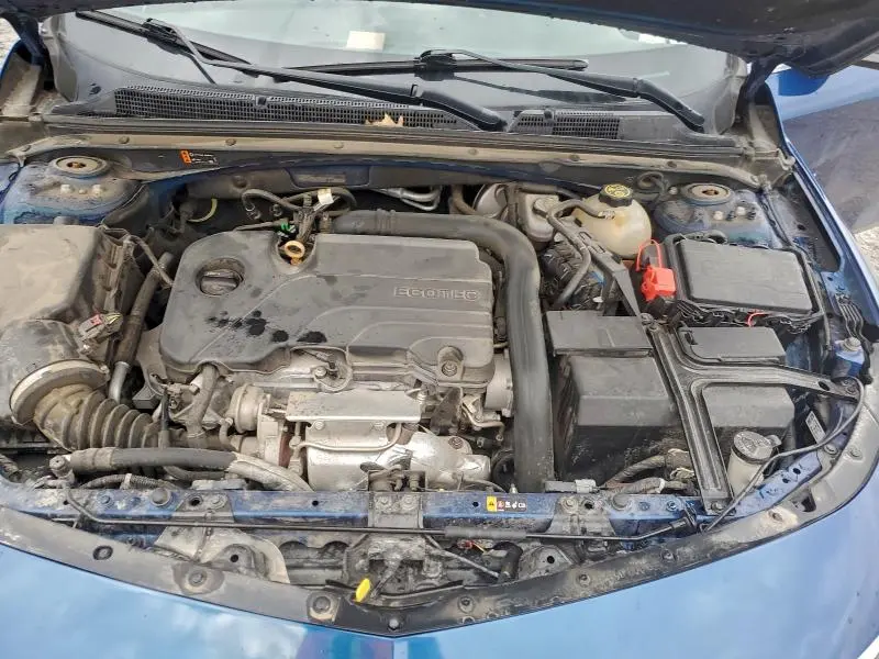 2019 CHEVROLET MALIBU LS  