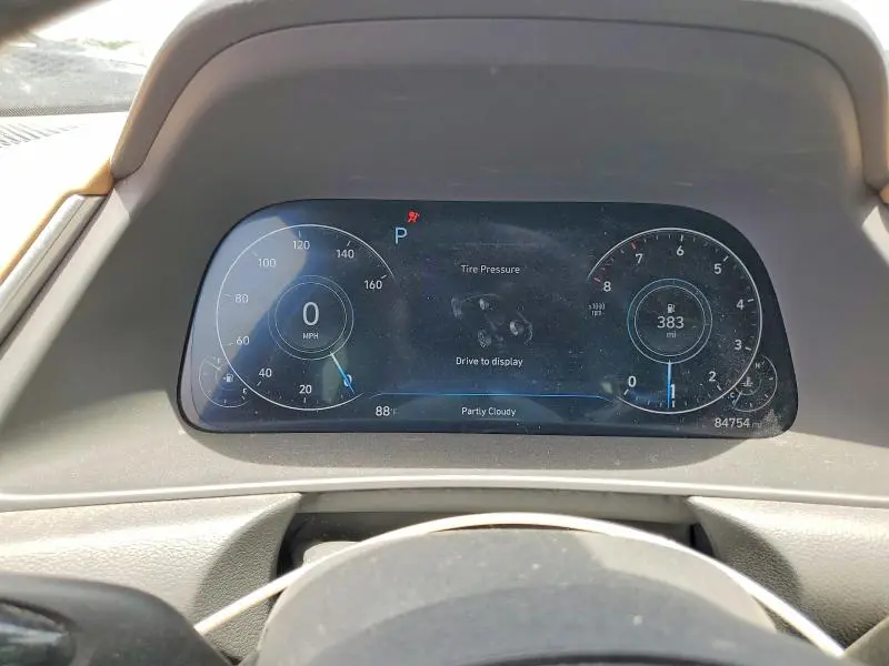 2021 HYUNDAI SONATA LIMITED  