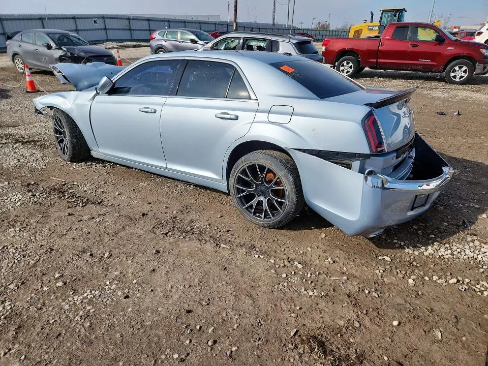 2013 CHRYSLER 300   