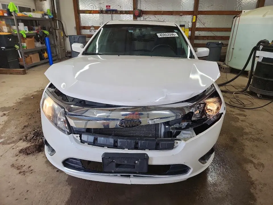 2010 FORD FUSION SEL  