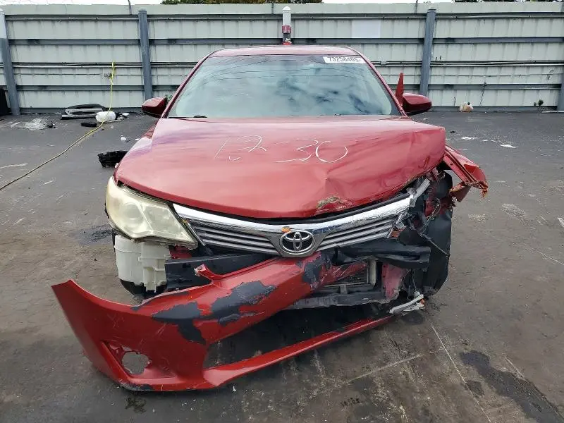 2012 TOYOTA CAMRY BASE  