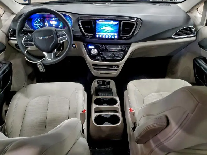 2018 CHRYSLER PACIFICA HYBRID TOURING PLUS  