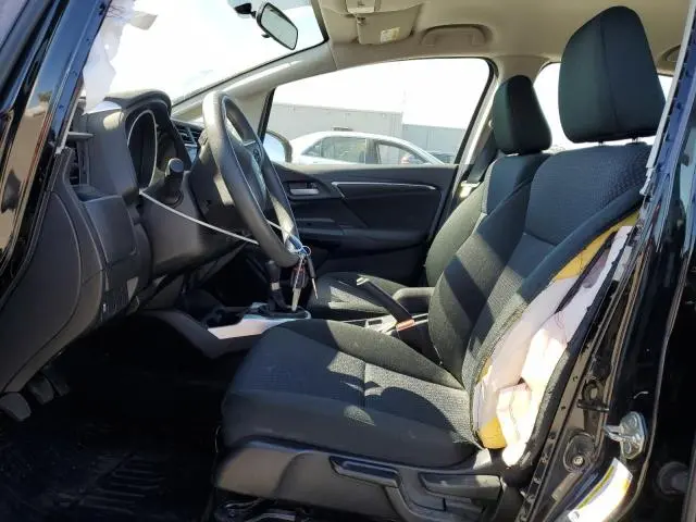 2019 HONDA FIT LX  
