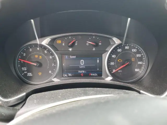 2019 CHEVROLET EQUINOX LT  