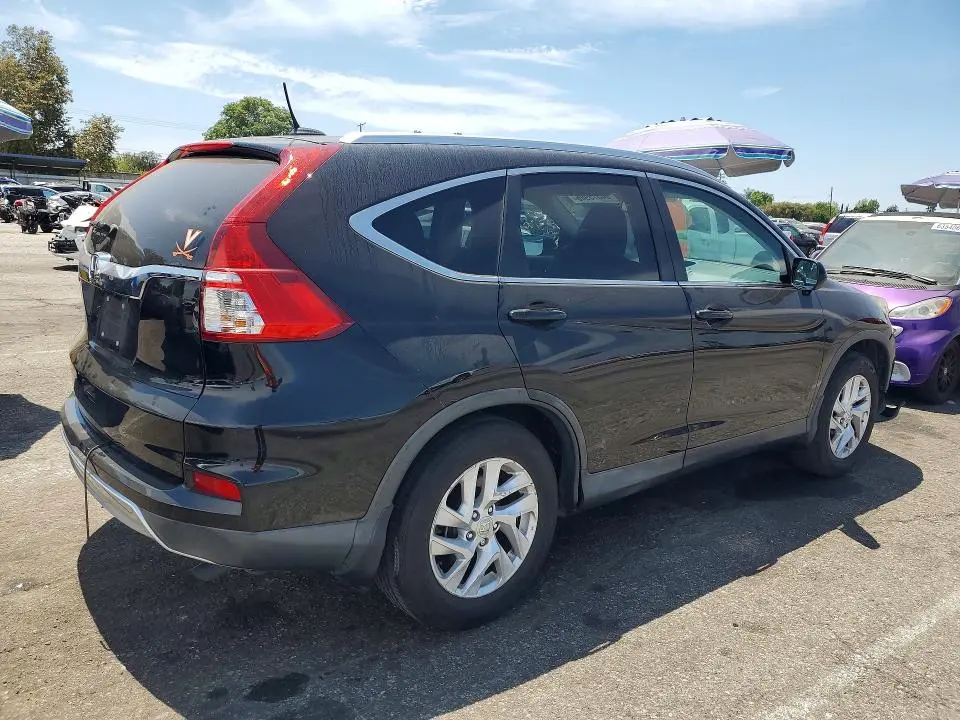 2015 HONDA CR-V EXL  