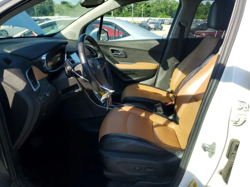 2017 CHEVROLET TRAX PREMIER  