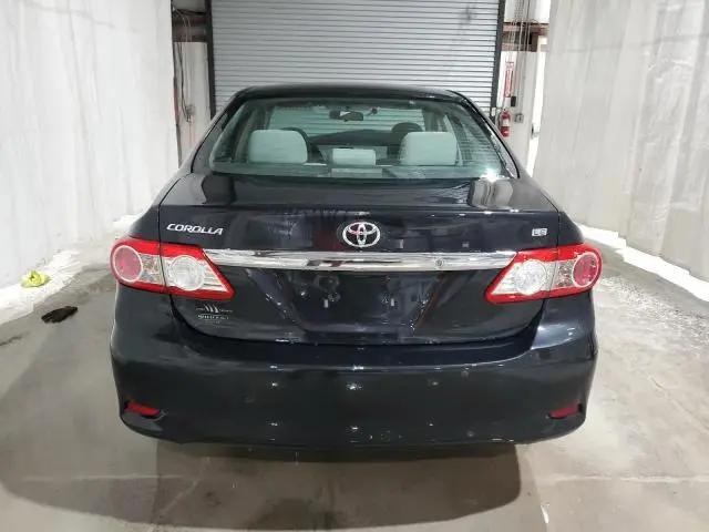 2013 TOYOTA COROLLA BASE  