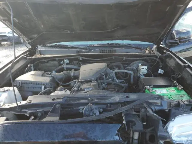 2016 TOYOTA TACOMA ACCESS CAB  
