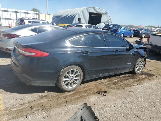 2017 FORD FUSION SE HYBRID