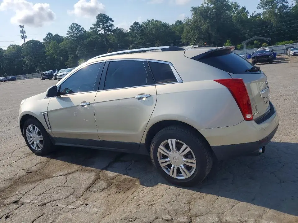 2013 CADILLAC SRX LUXURY COLLECTION  