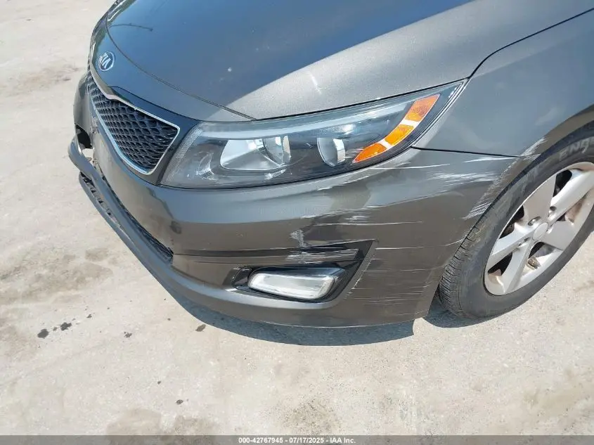 2014 KIA OPTIMA LX